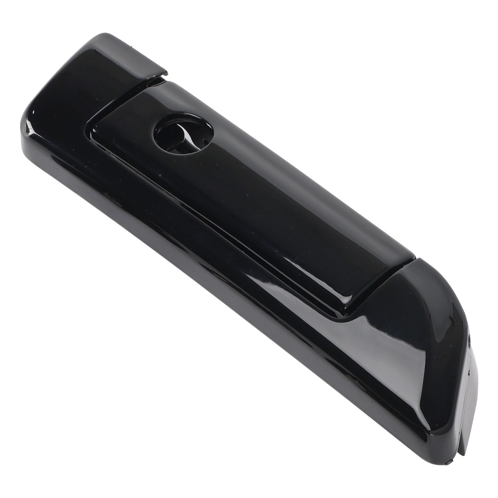 HINGES AND LATCH LOCK KIT BLACK FOR TOURING 2014-2023 REAR TOUR TRUNK PACK