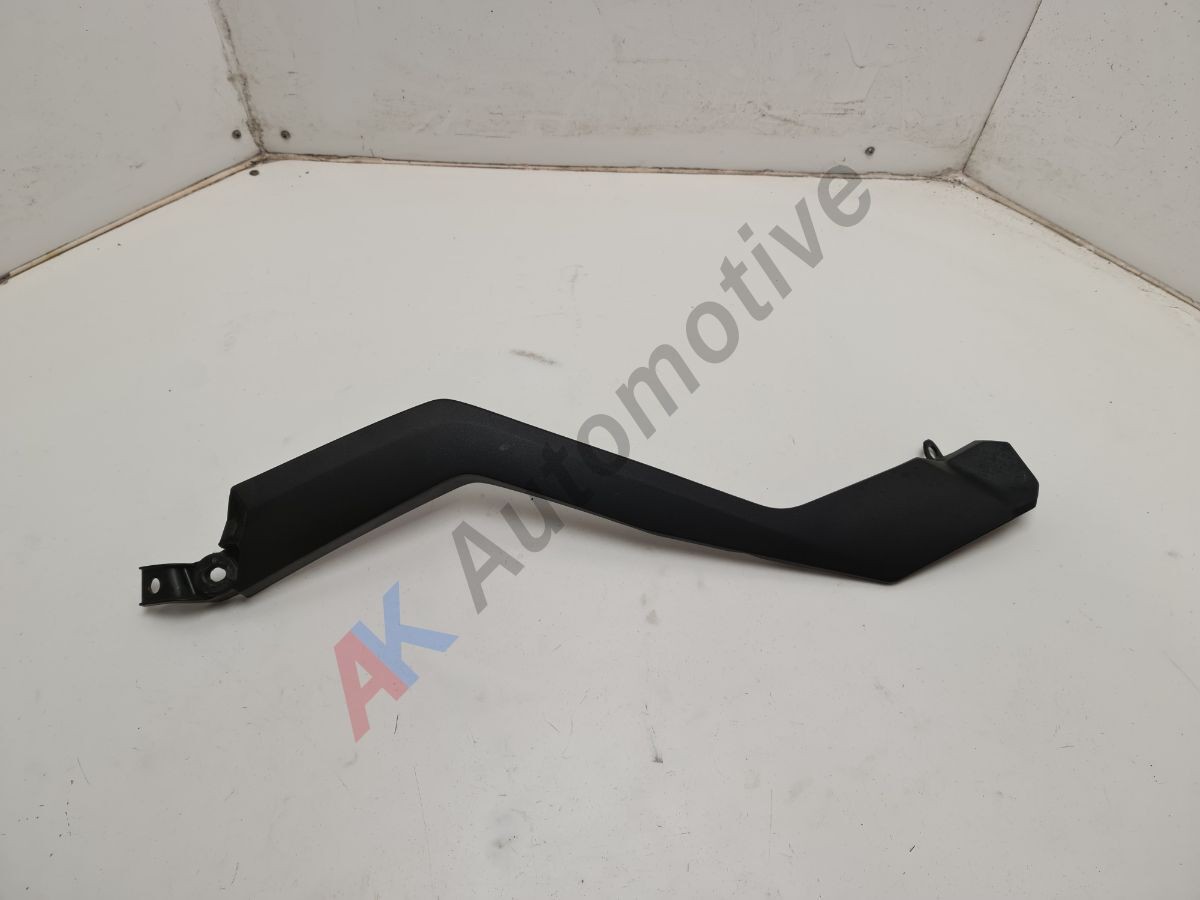 Honda CRF 1100 Africa Twin 19~24 Left Side Tank Cover Trim Fairing 64761MKS-E0