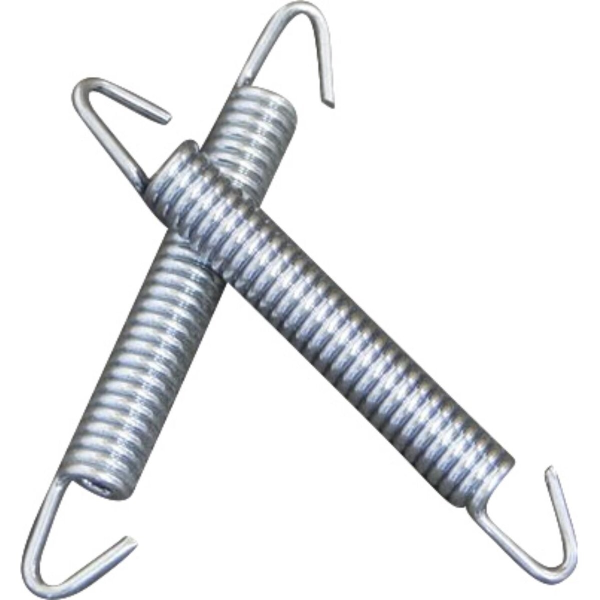 Helix Racing Products Zinc 67mm Exhaust Springs 495-6702