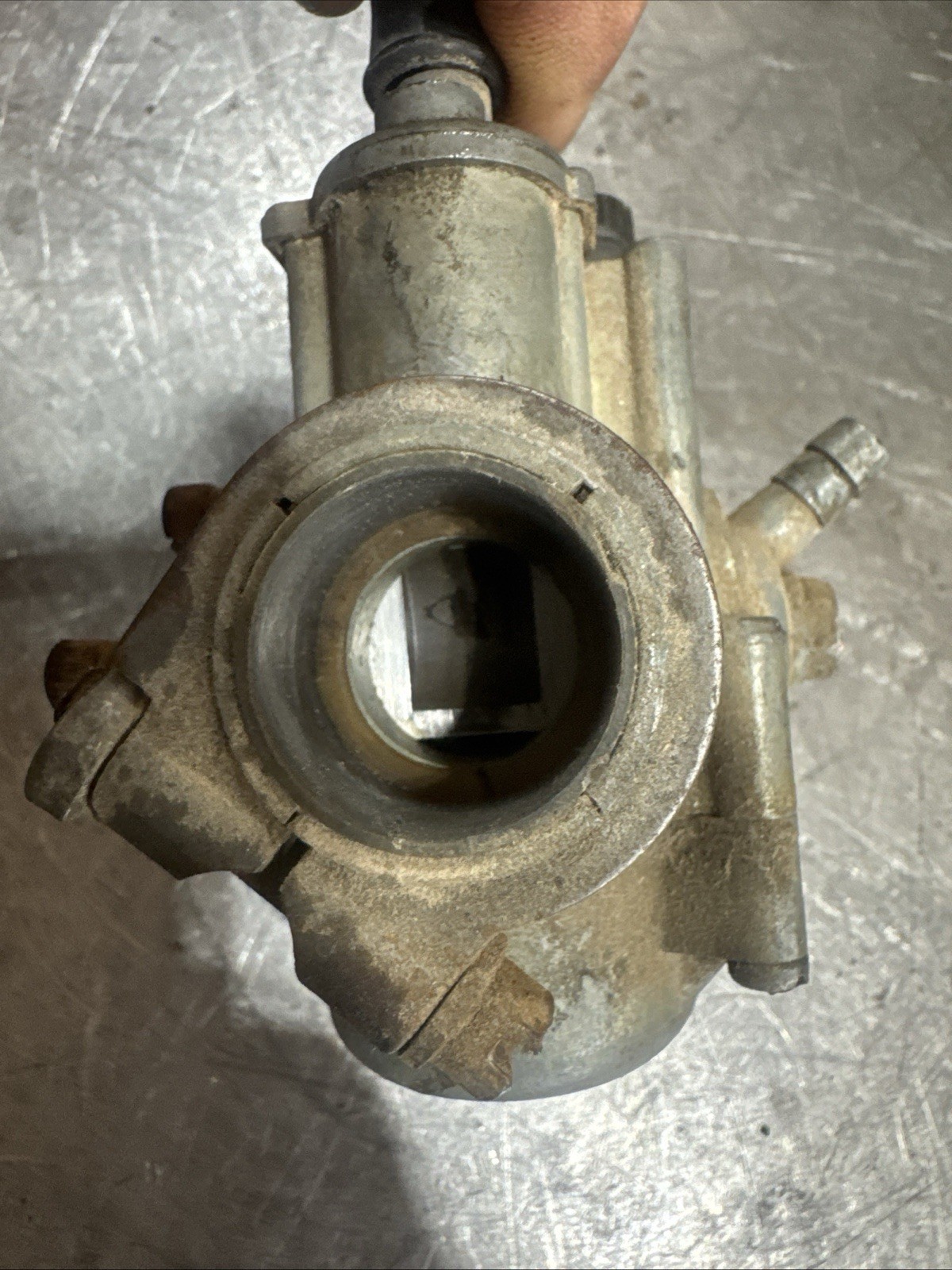 RARE genuine Italian Dellorto SHB 19. 19. D 19.19D 19.19 Throttle Cable