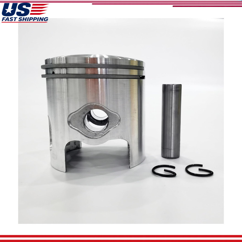 Performance Parts V80 V100 Piston Kit 66cc/80cc/100cc (47MM)