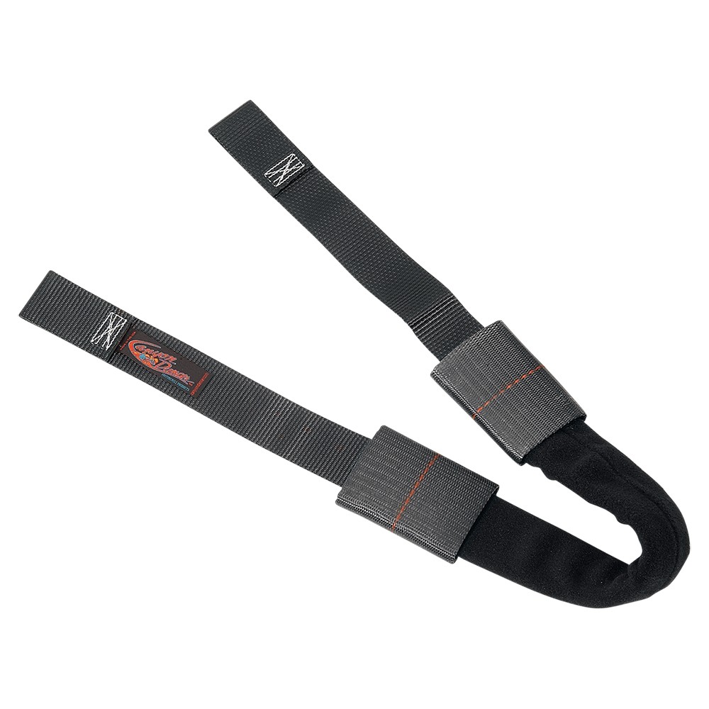 Canyon Dancer 37505 Black Original Bar-Harness