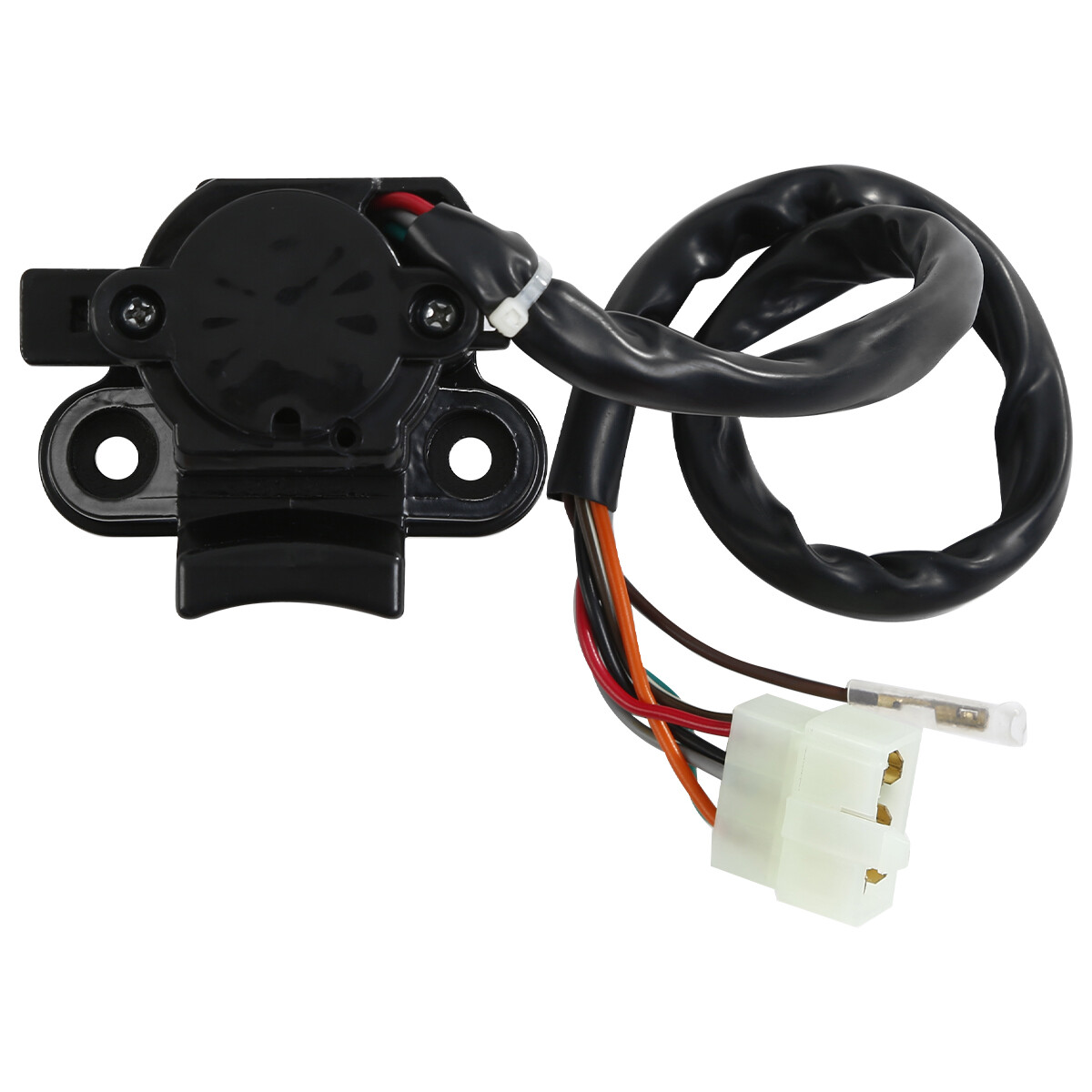 Ignition Switch Lock Key For KAWASAKI ZX6R ZZR600 ZZR400 ZX6 ZXR750 ZX7R
