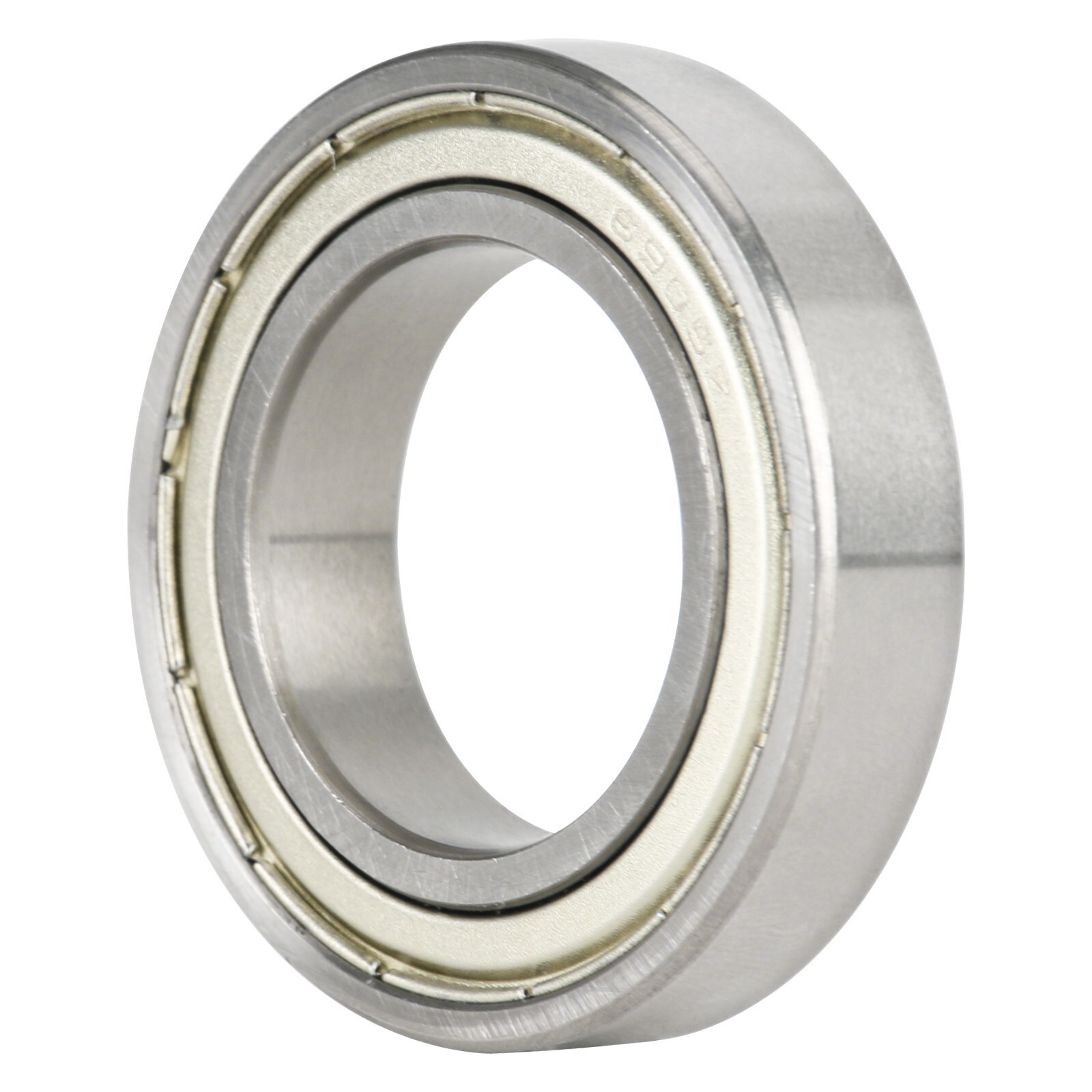 6905Z 42mmx25mmx9mm Steel Shielded Deep Groove Radial Ball Bearing US