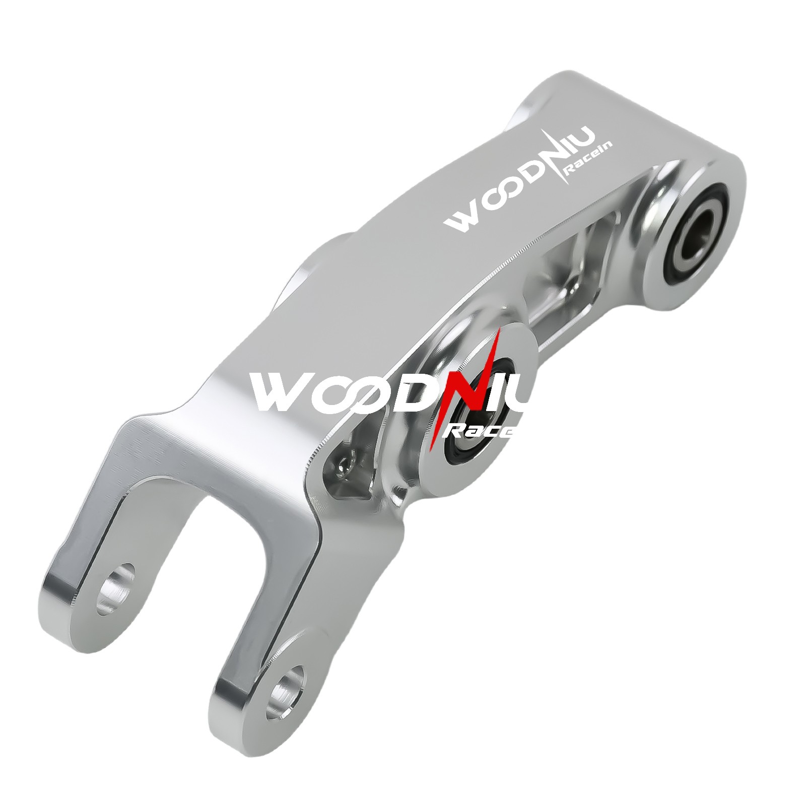 CNC Aluminum Alloy For Surron Light Bee X S Rear Suspension Linkage Billet Shock