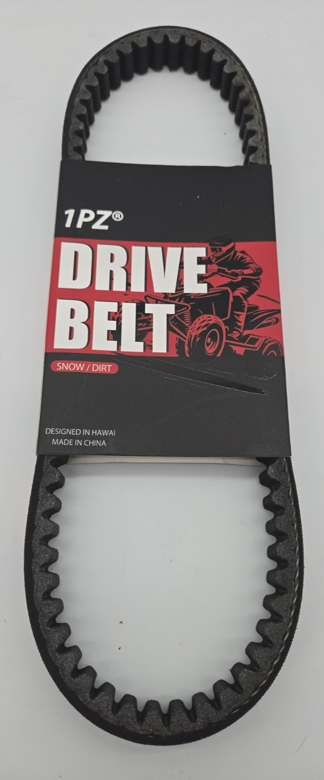 1PZ V1P-743 Premium CVT Drive Belt 743-20-30 for GY6 125cc 150cc 152QMI 157QM…