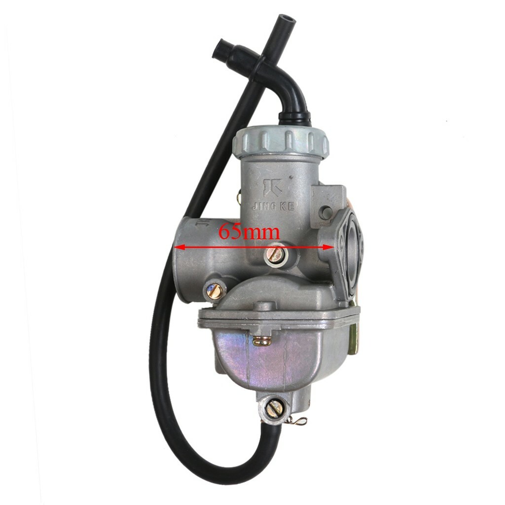 PZ 20mm Carburetor fits Dirt Pit Bike Honda CRF50F XL75 CRF80F XR50R 50cc-125cc