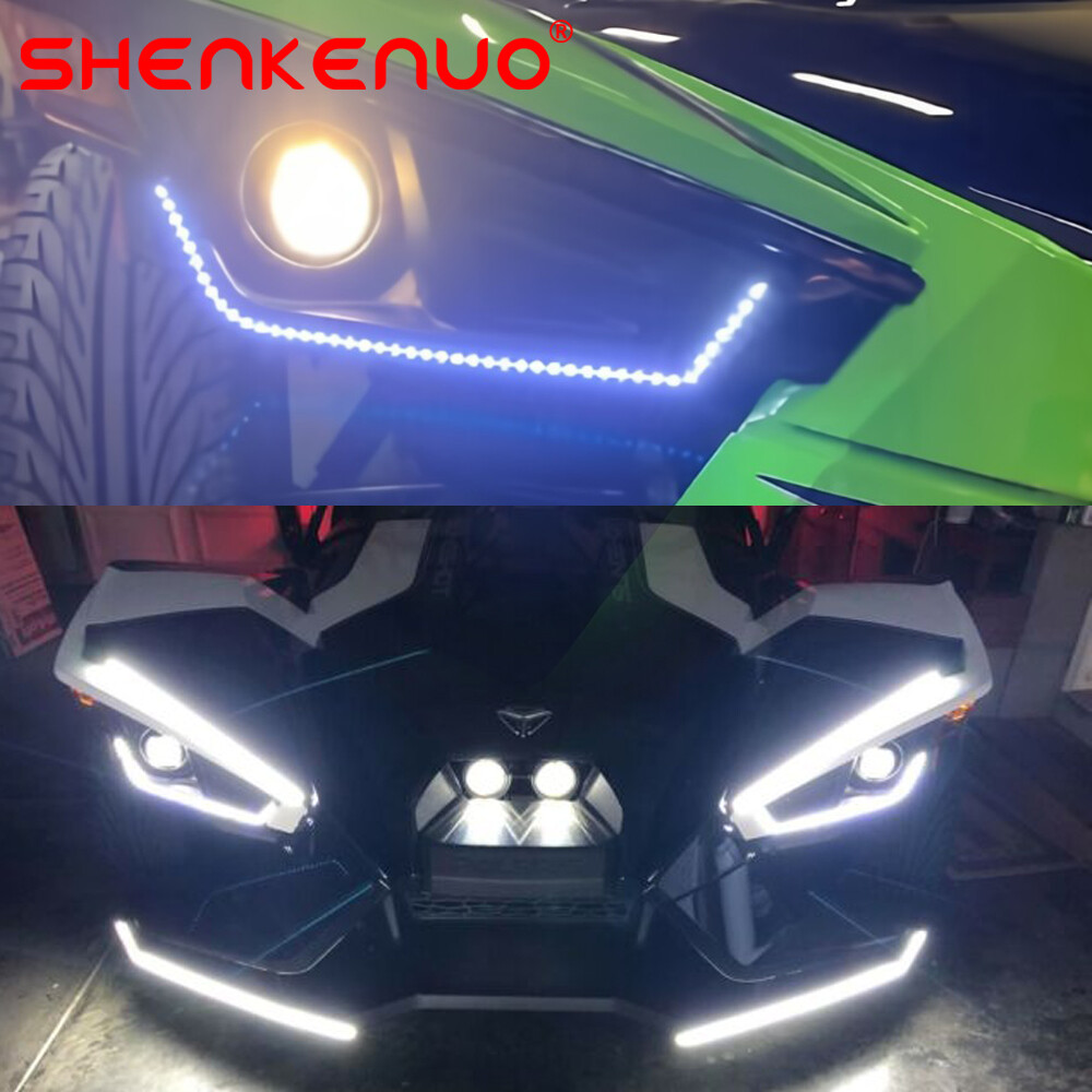300 LEDs 5m Super Bright LED Strip Lights 12V Waterproof IP67 5050 SMD White