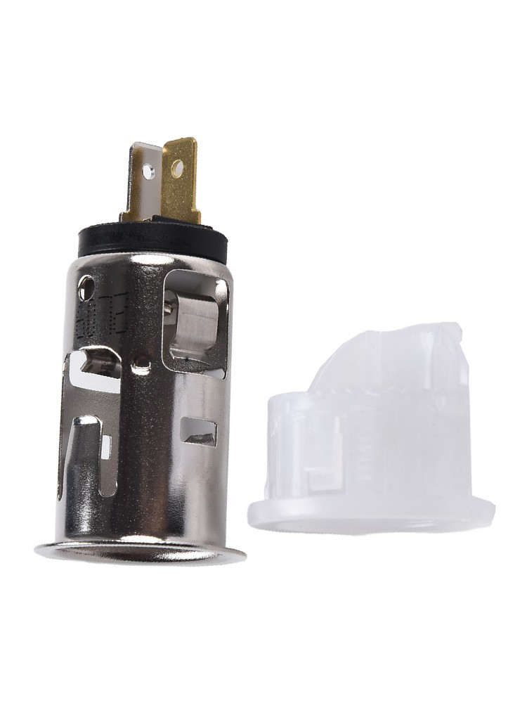 Material Socket Assembly for Hyundai and For Kia Plastic and Metal Construction