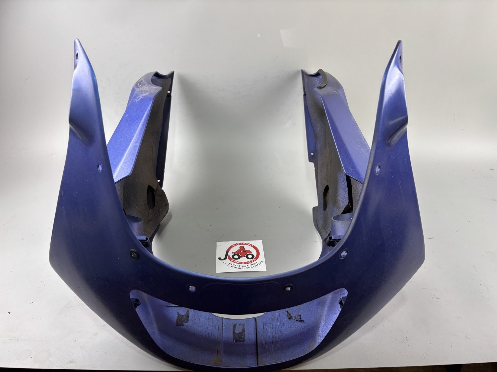 Kawasaki EX500D GPZ500S Mask Pulpit Front Fairing Cover Cowl