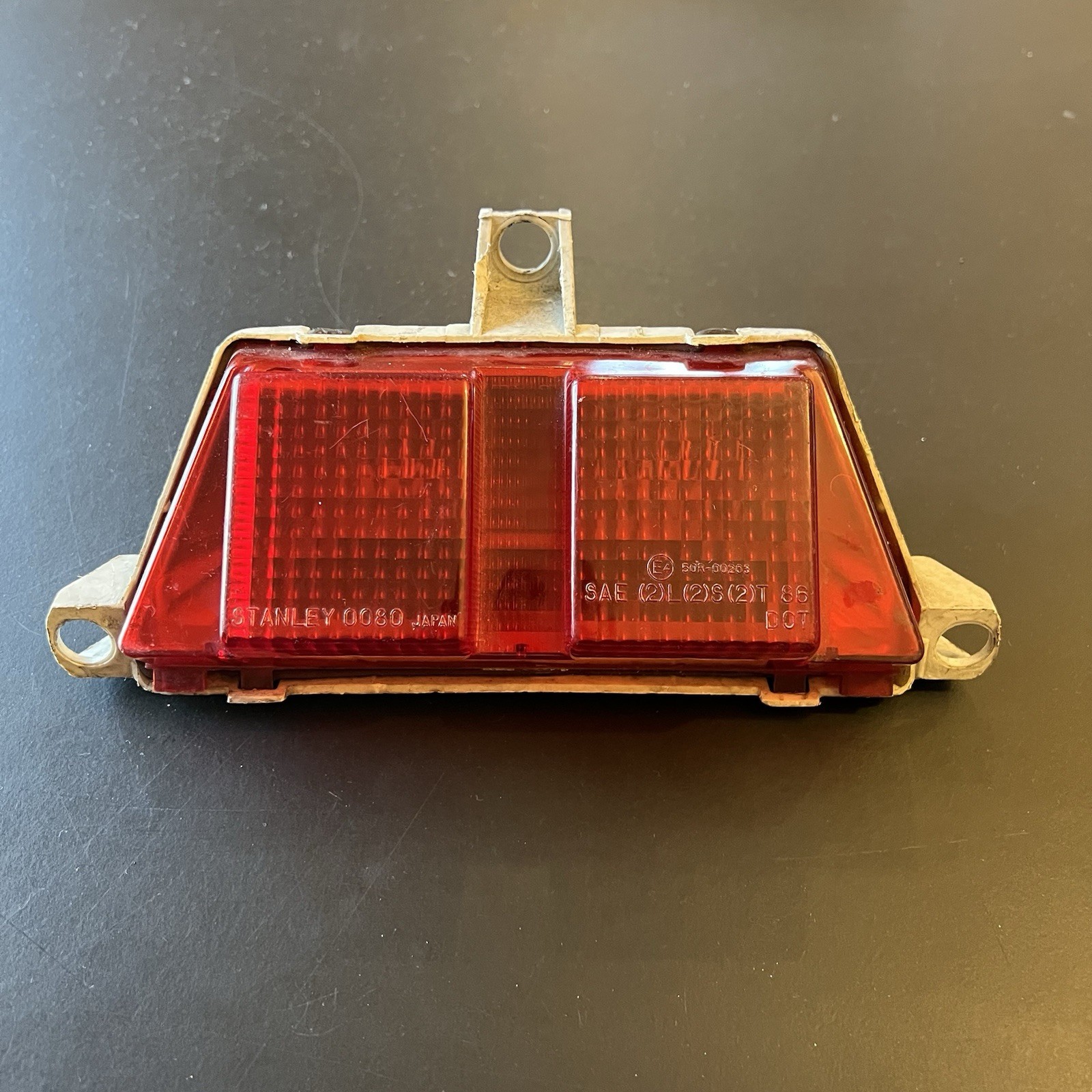 VFR400 NC30 Honda Rear Back Brake Light Lens Unit Assembly