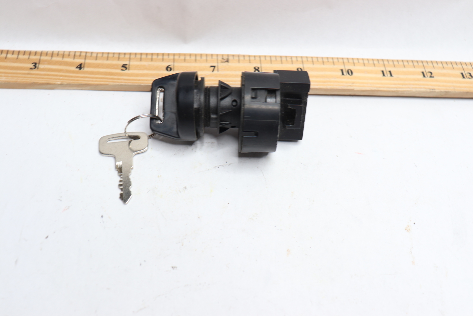 Ignition Key Switch