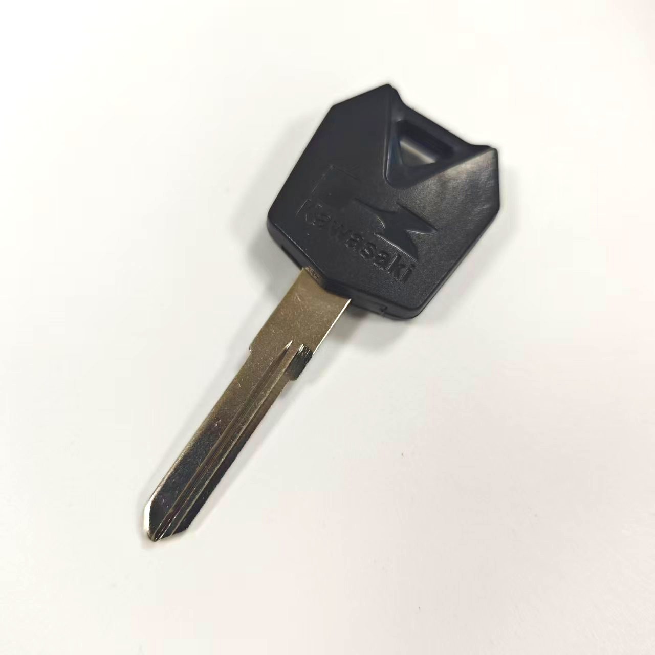 2004-2012 KAWASAKI KEY BLANK UNCUT NO CHIP NINJA ZX-6R RR ZX-10R ZX-12R ZX-14