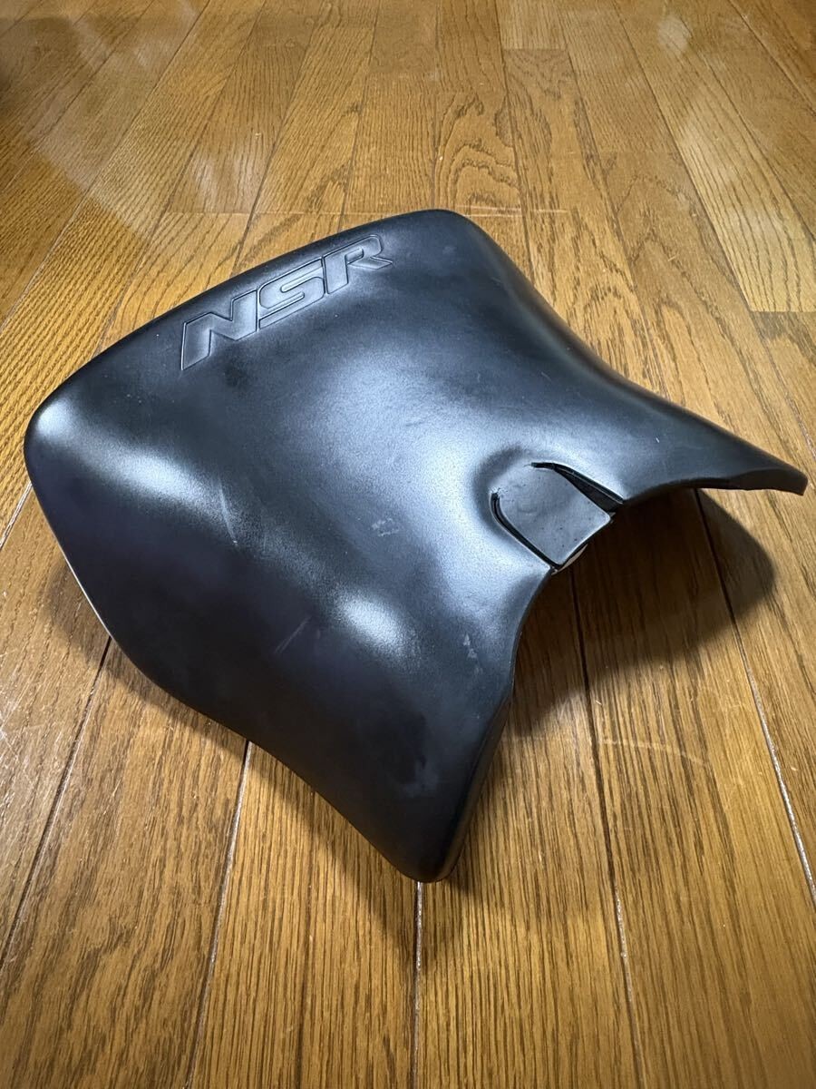 Genuine HONDA NSR250R MC18 Seat 1988 88NSR Used Excellent Condition