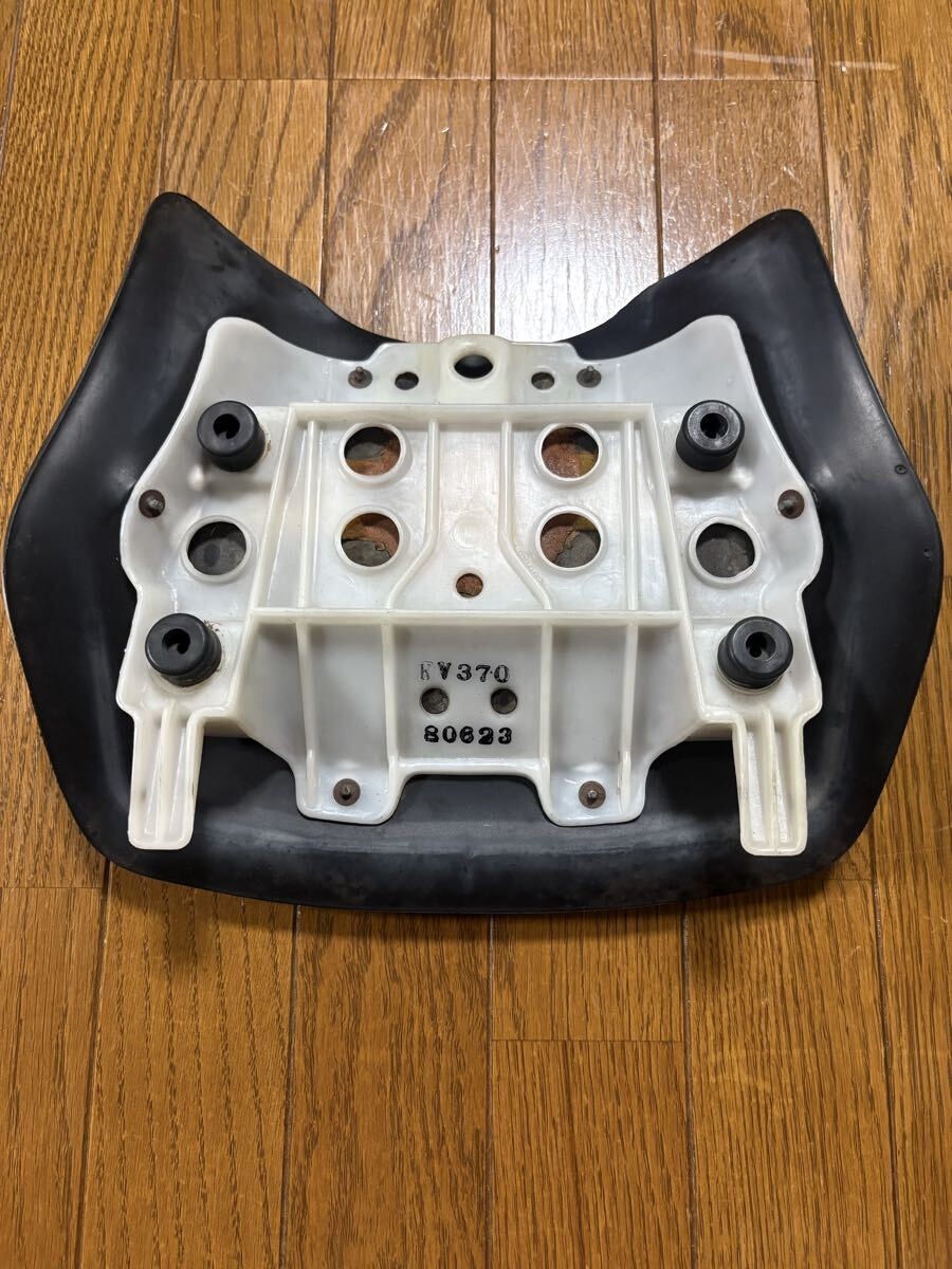 Genuine HONDA NSR250R MC18 Seat 1988 88NSR Used Excellent Condition