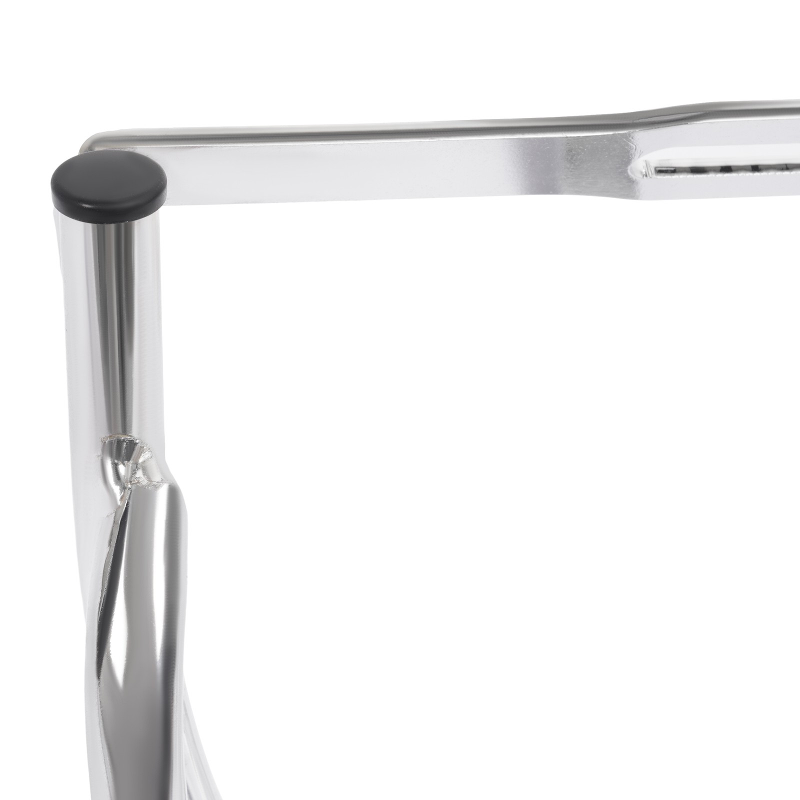 Chrome Rail Grab Bar For Harley-Davidson Road King Classic FLHRC 1997-12