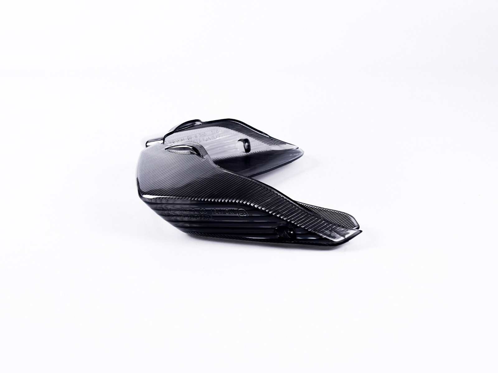 LED Front + Rear Turn Signals Smoke Lens fit Kawasaki 2006-2020 Ninja ZX-14R