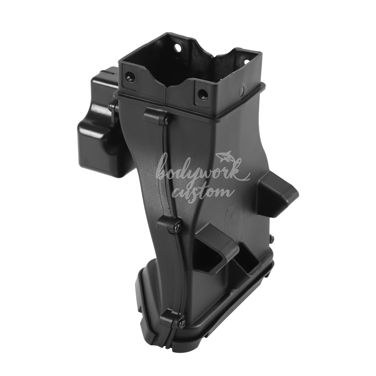 For Kawasaki ZX6R ZX 6R 636 2005 2006 Air Intake Tube Duct Ram Cover Fairing US