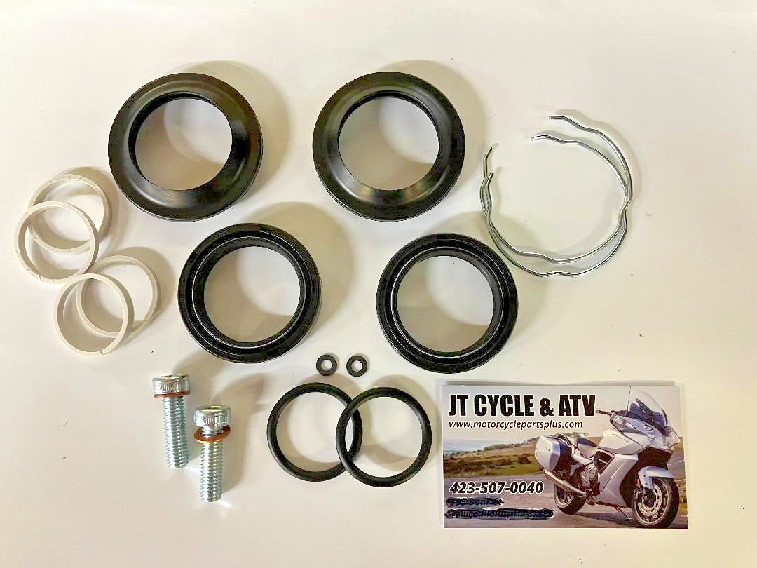 39MM Fork Seals Rebuild Kit Harley SPORTSTER DYNA FXR FXRS Forks 1988 – 2020