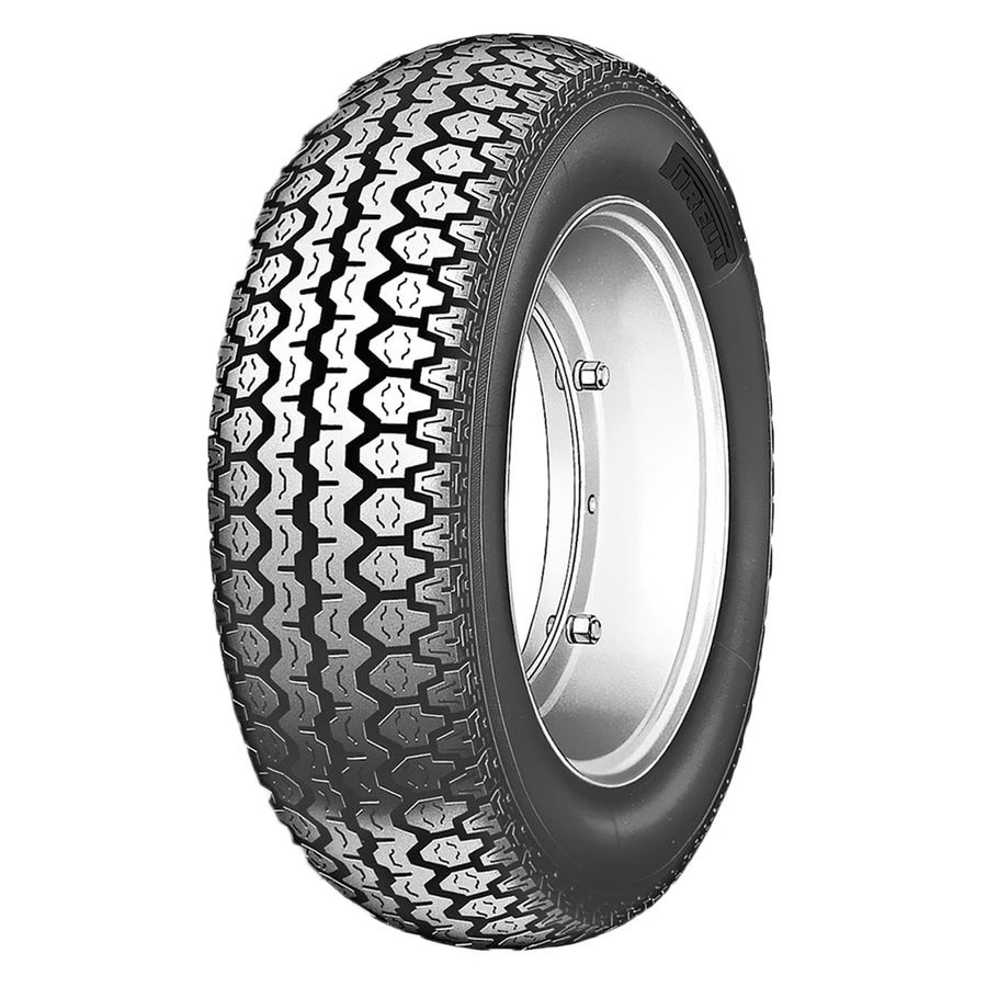 Pirelli SC30 Front/Rear Scooter Tire – 3.50-10