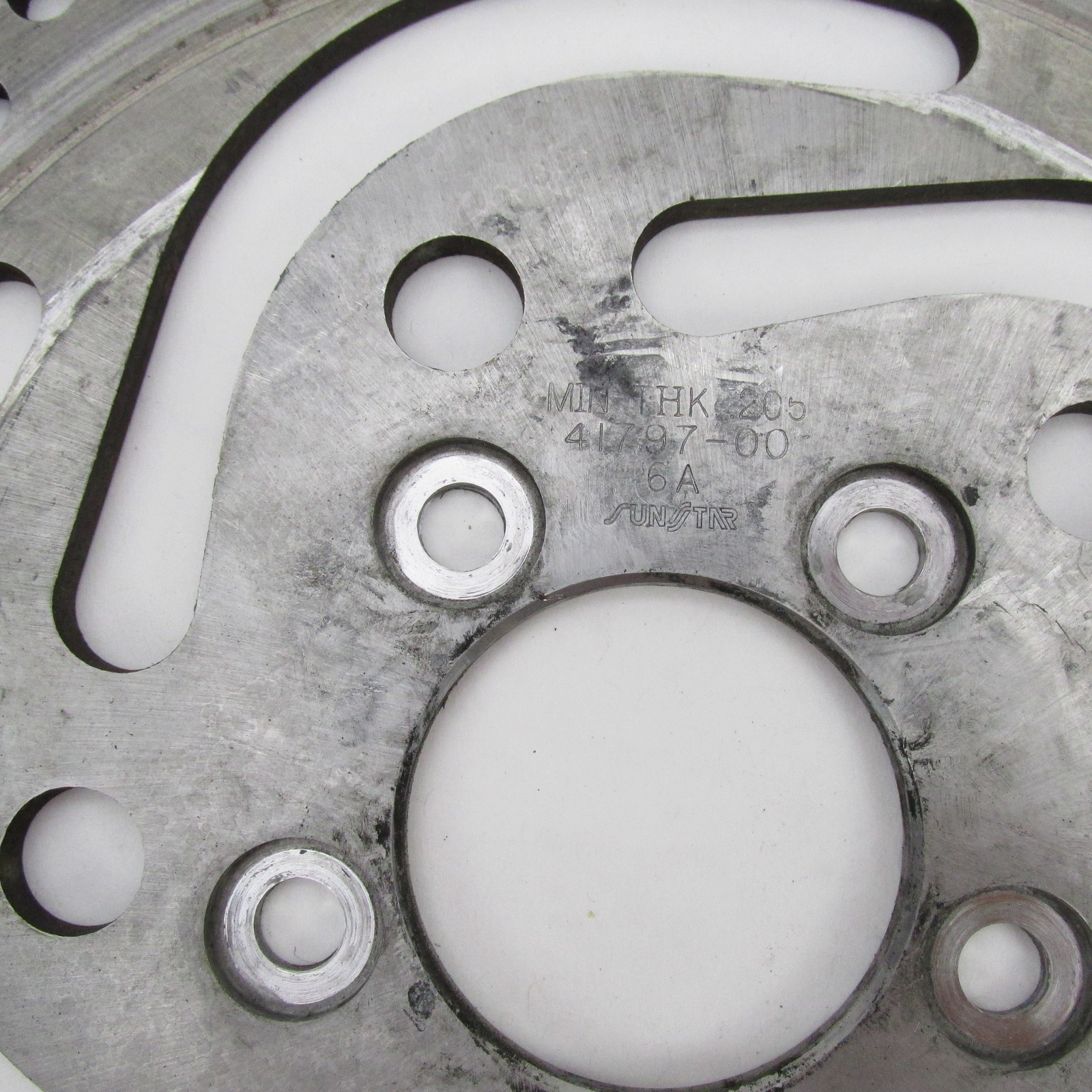 Harley-Davidson Genuine OEM Rear Brake Rotor Disc 41797-00
