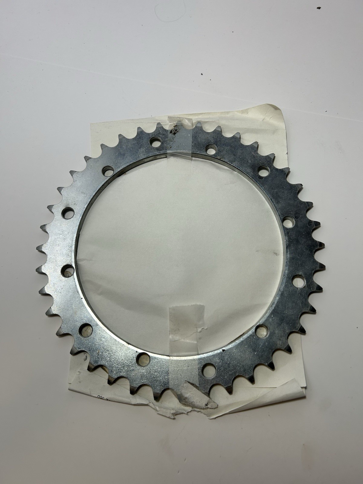 JT Steel Sprocket 40 Teeth 40T Rear Yamaha Raptor 660 01 02 03 04 05 JTR853 40