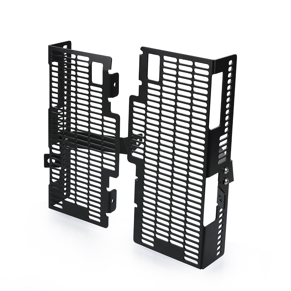 FOR HONDA CRF450X 2005-2016 Motorcycle RADIATOR GUARD aluminium easy to install