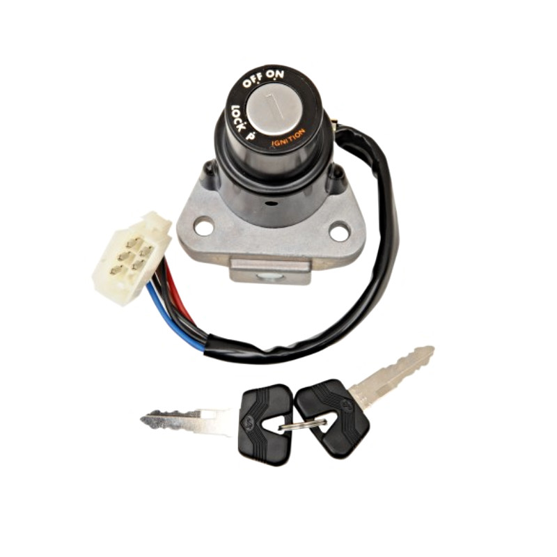 Emgo Ignition Switch Yamaha XT550 1982-1983 & XT600 1984-1989