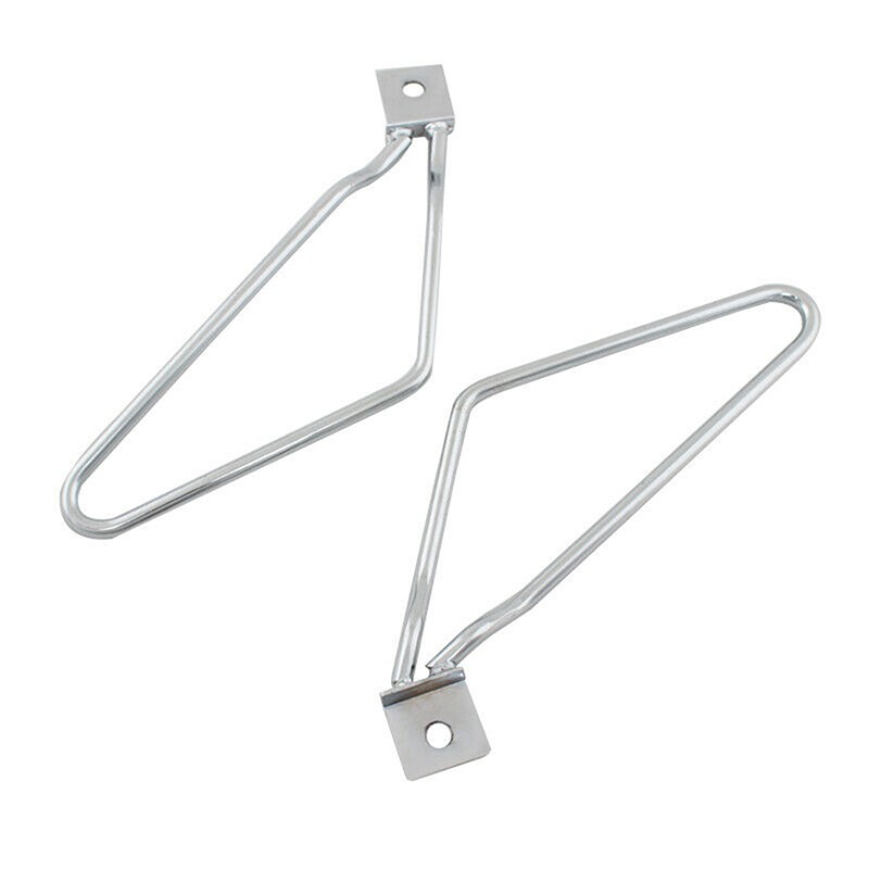 Sturdy Highway Saddlebag Support Bars Mount Bracket For Suzuki S40