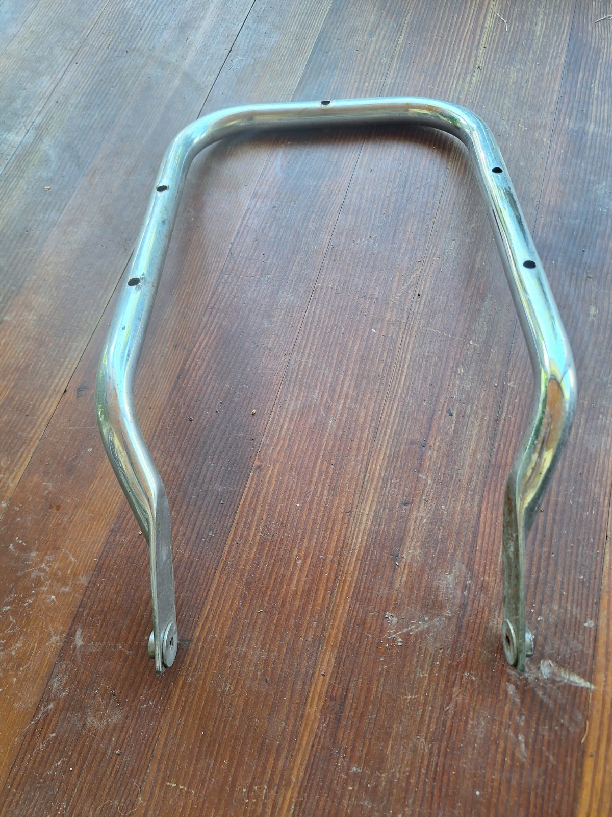 53801-95 00-08 Harley Davidson Touring Top Tour Pak Mount Support FLHTP FLHTC