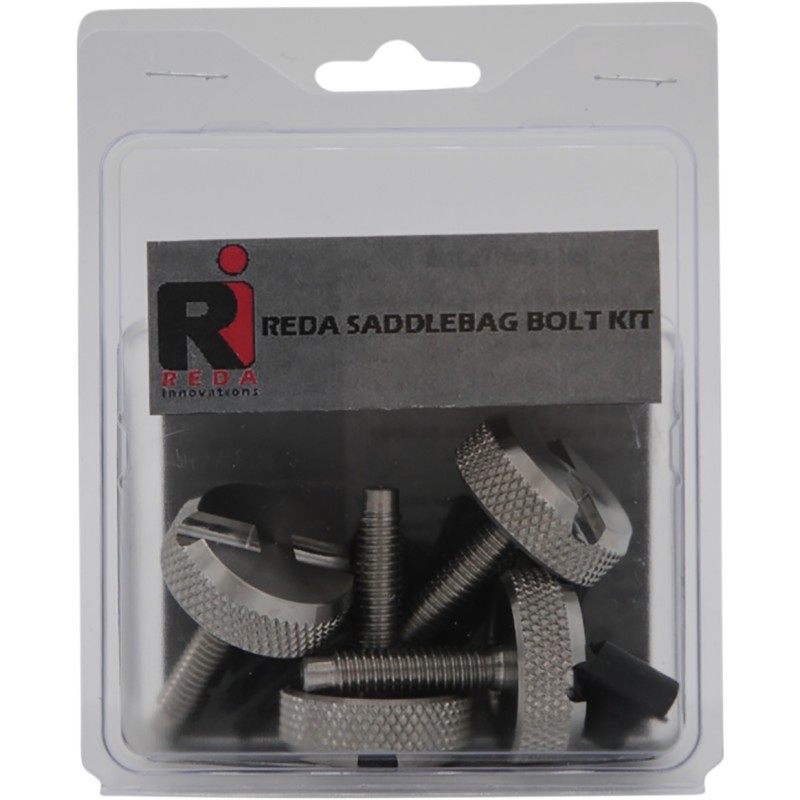 REDA Innovations DGSB210100 Saddlebag Bolt Lock