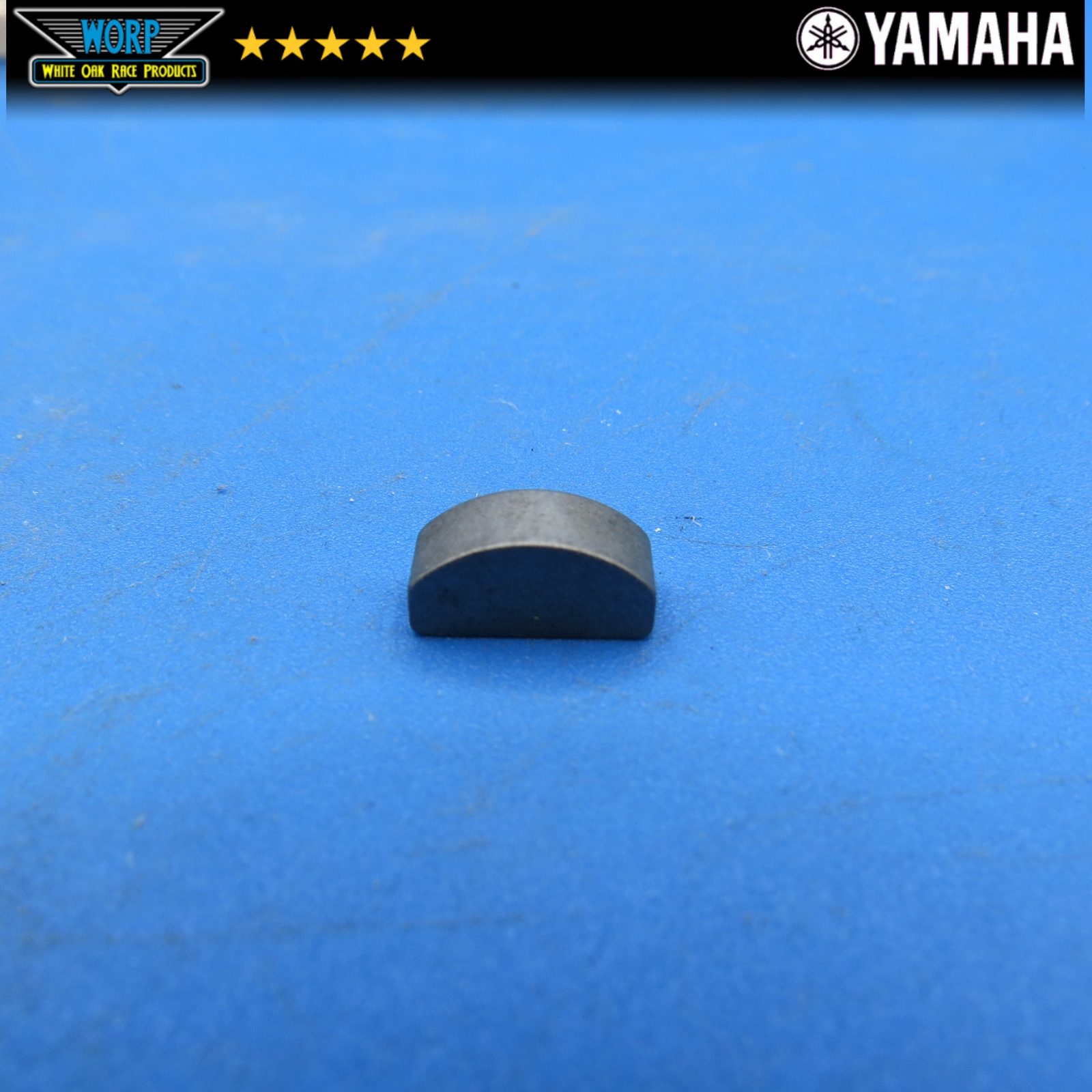 NEW OEM YAMAHA DT1 TD1 SL SS 338 396 CRANKSHAFT WOODRUFF FLYWHEEL KEY 214-11545