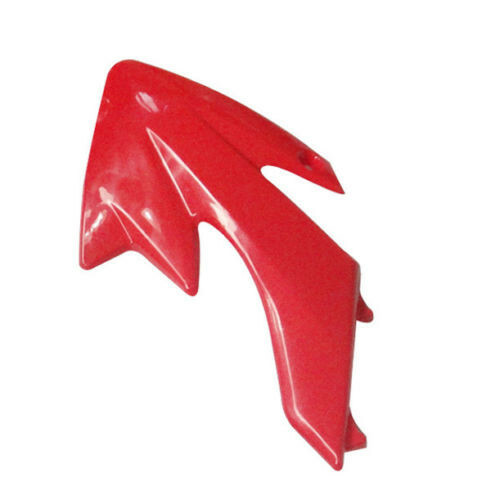 Red Plastics Fender Kit + Seat + Fuel Tank For Honda CRF70 XR70 CRF 70 Pit Bike