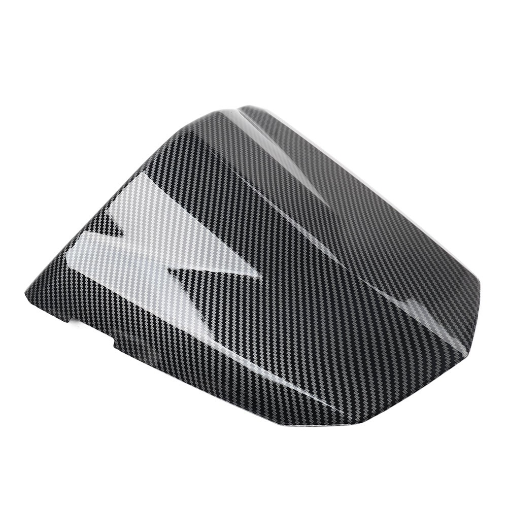 Rear Seat Cover Cowl Fairing For Suzuki GSXR600 750 K4/K5 2004 2005 Carbon Fiber