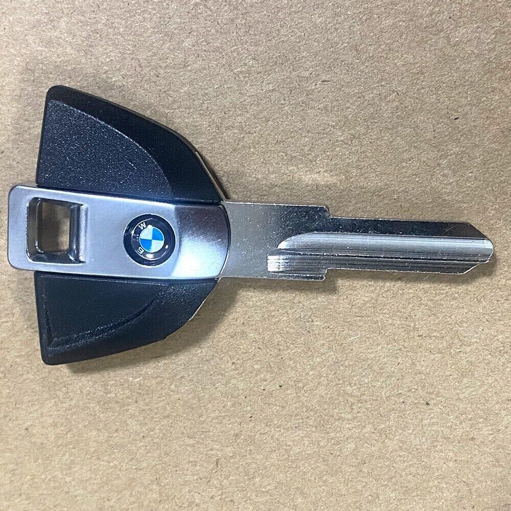 X1 Key Blanks For BMW MC05 C600 Sport C650GT G310R G310GS C1-200 C1 F650 F650GS