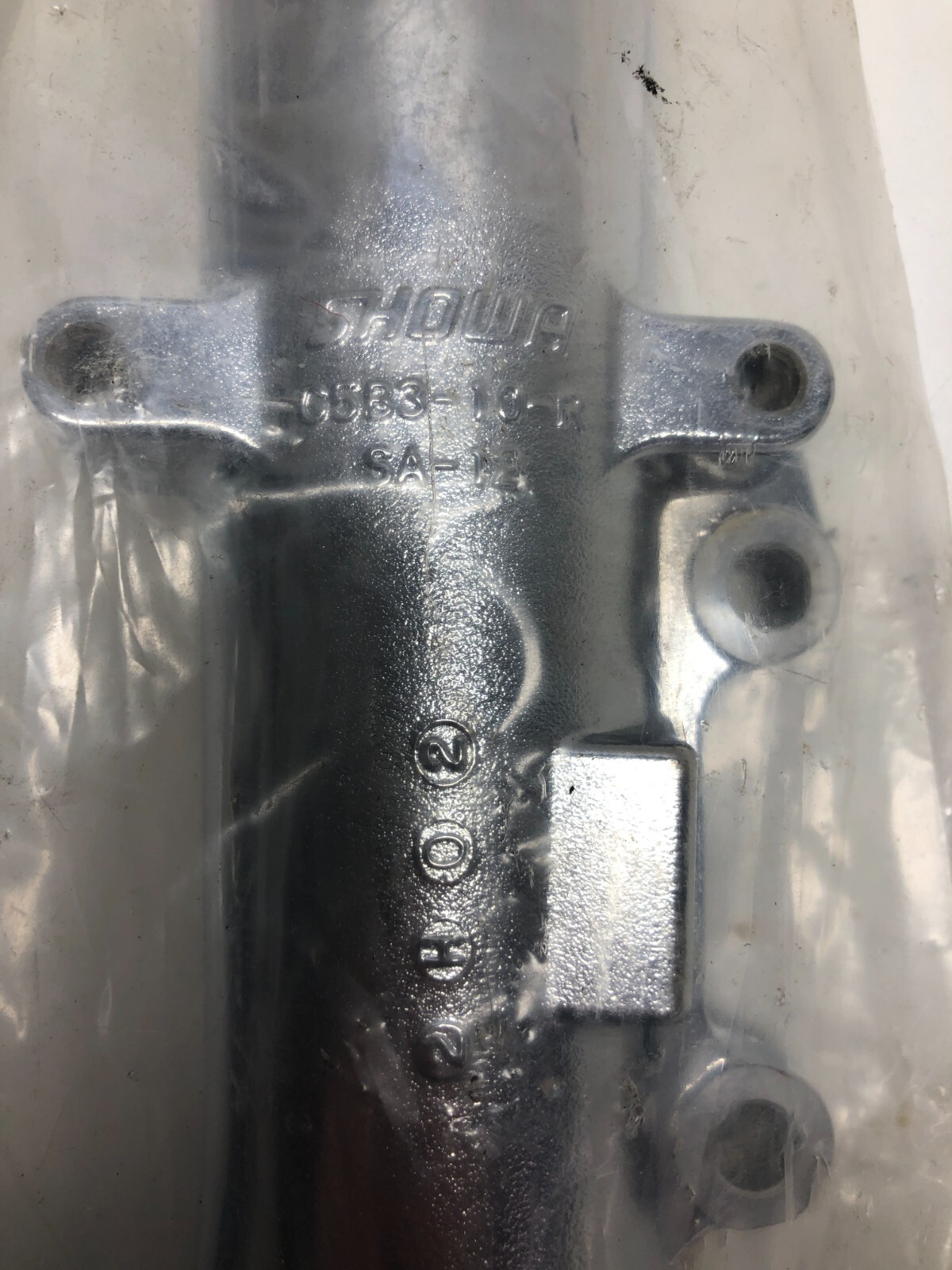 Genuine HARLEY DAVIDSON Road Glide FLTRX Front Fork Lower Tube SHOWA 0583-10-R