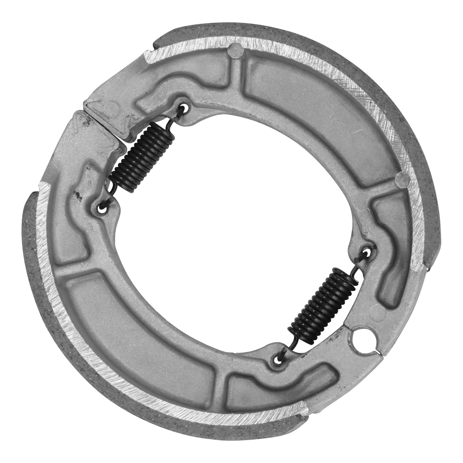 Celox Rear Brake Shoes for Yamaha XT350 1985-1996