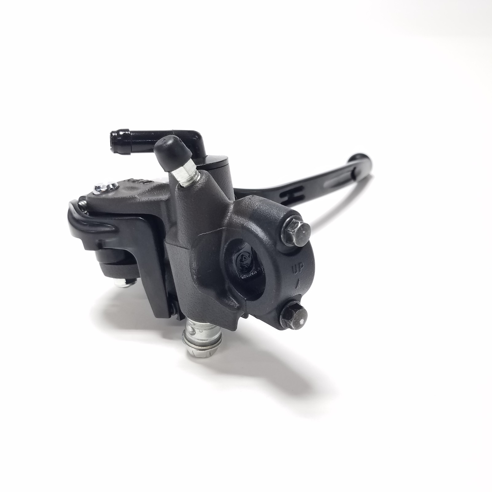 2025 11-25 SUZUKI GSXR600 GSXR750 OEM FRONT BRAKE MASTER CYLINDER W/ LEVER *NICE