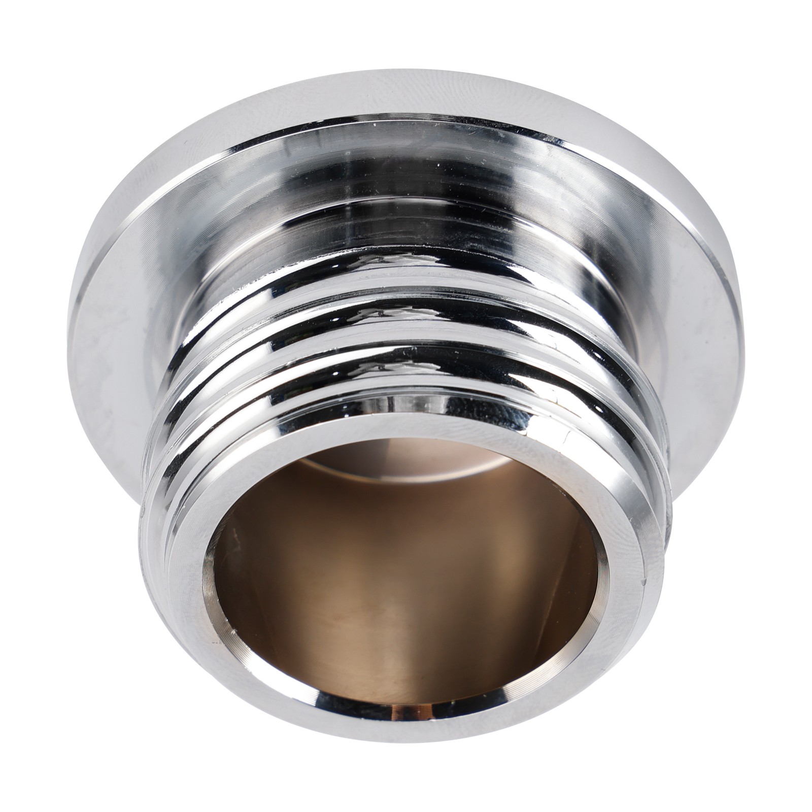 ALUMINUM PETROL FUEL GAS CAP BLACK FOR BONNEVILLE T100 T120 STREET TWIN CUP.