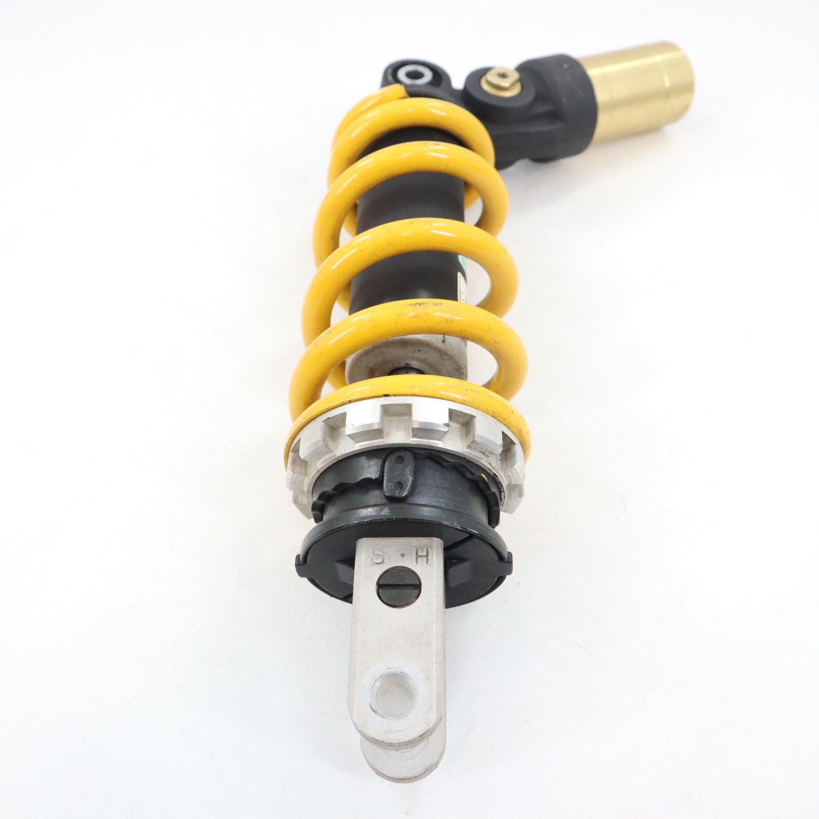 04 05 2004 2005 Honda Cbr1000rr Rear Shock Absorber Suspension Coil Spring D90