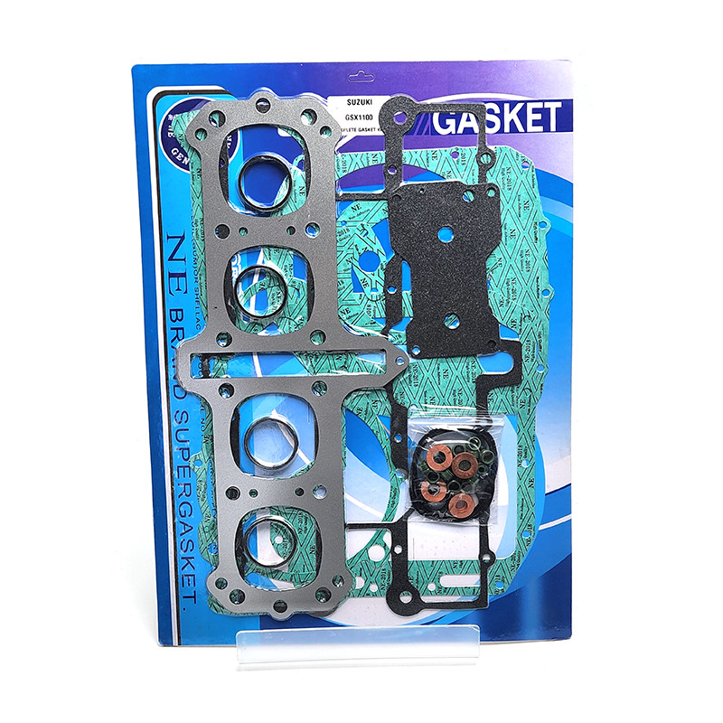 US STOCK! Complete Engine Gasket Kit for Suzuki GSX1100/ET 1980 -Asbestos-Free