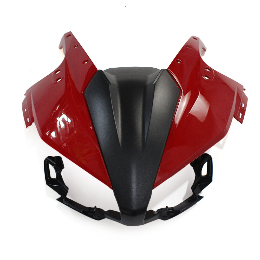 White Red Blue Fairings For Honda CBR500R 2016 2017 2018 Body Kits ABS Bodywork