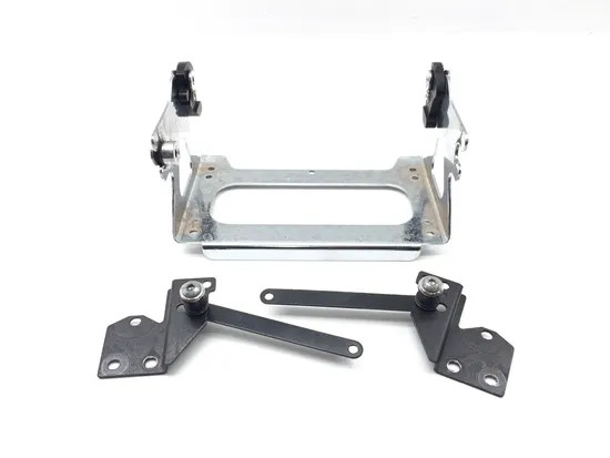 Quick Detach Trunk Tour Pack Mount 2006 Harley Electra Glide Classic 3386 x