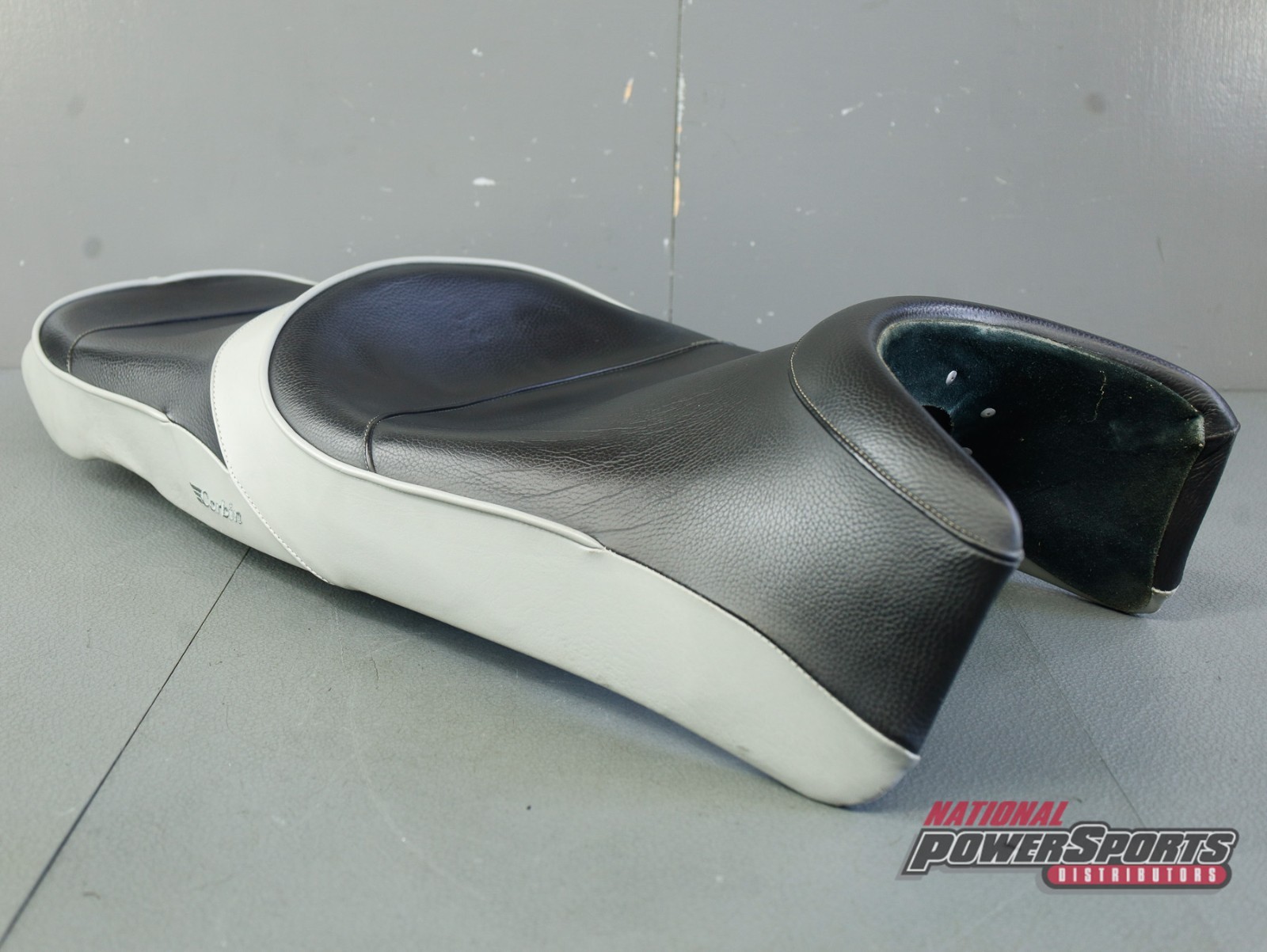 2002 – 2013 HONDA ST1300 CORBIN CANYON DUAL SPORT TWO UP SEAT