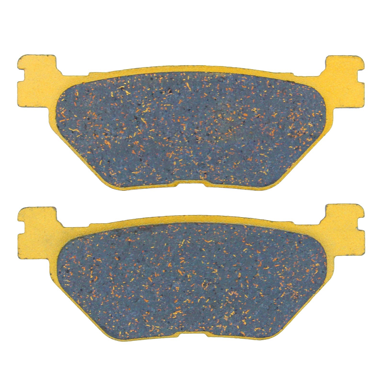Traild Ceramic Brake Pad Set for Stryker 2011-2017 Front & Rear
