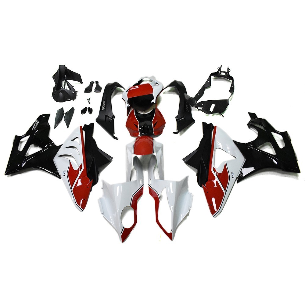 ABS Plastics Bodywork For BMW S1000RR 2009 2010 2011 2012 2013 2014 Fairing Kit