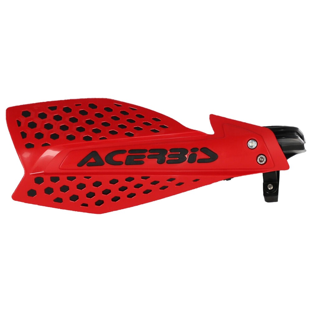 Acerbis X-Ultimate Handguards Red/Black For Motorcycle Dirt Bike Enduro