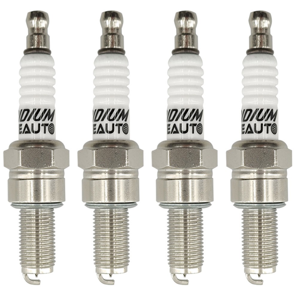 4pcs OE Fit NGK Iridium IX CR9EIX Motorcycle Spark Plugs Tune Up Kit For NGK3521