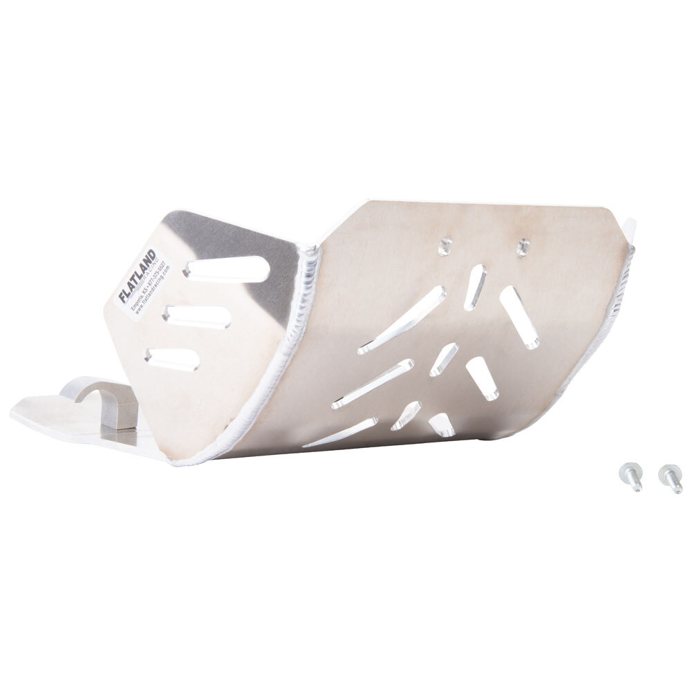 Flatland Racing Skid Plate Fits HONDA CRF250F 2019-2022 24-91