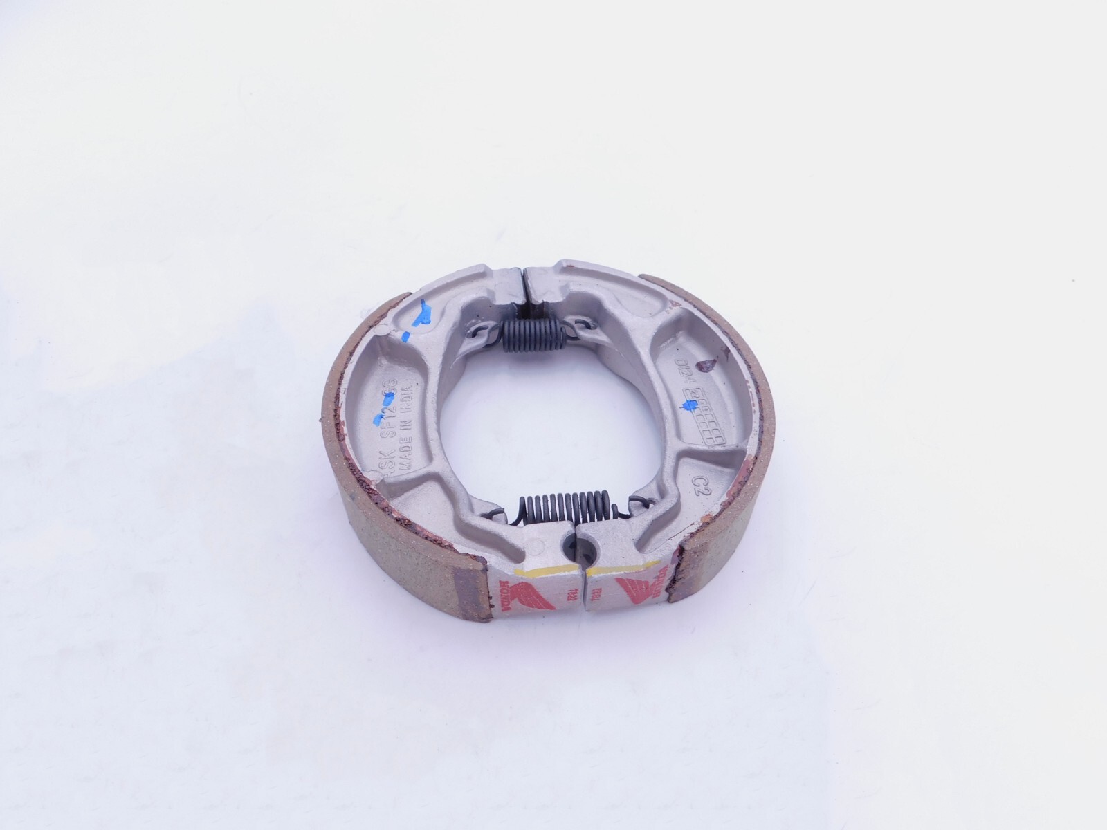 HONDA FRONT OR REAR BRAKE PAD SHOES 2022-2024 NAVI NVA110B GENUINE OEM NEW